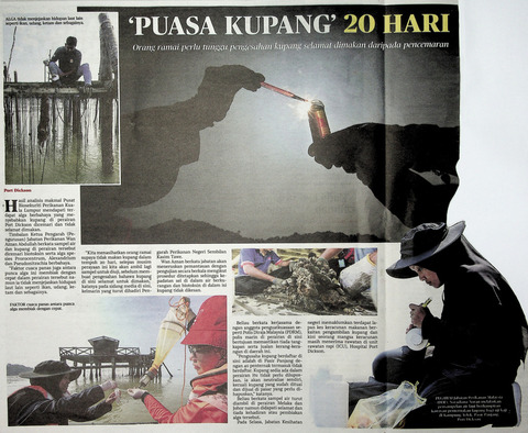 'PUASA KUPANG' 20 HARI